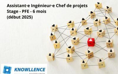 Stage ingénieur Assistant chef de projets Logiciels Risques en Conception/Fabrication  (F/H)