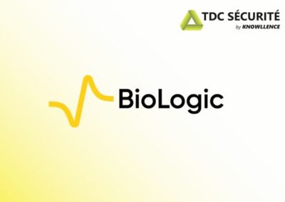 BioLogic digitizes the EHS function with our solution.