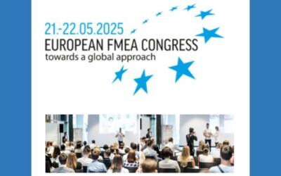 European FMEA Congress 2025: Discover our FMEA software!