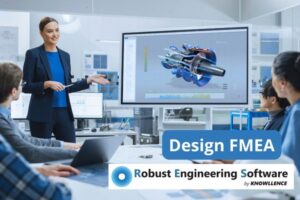 Demonstration of Design FMEA software