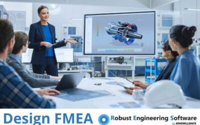 Demonstration of Our Design FMEA Software (Webinar)