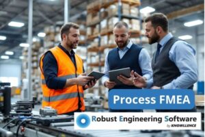 Demonstration of process fmea software