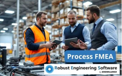 Demonstration of Our Process FMEA Web Software