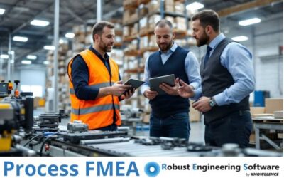 Demonstration of Our Process FMEA Software (Webinar)