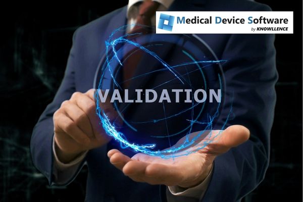 Validation Medical Device Software