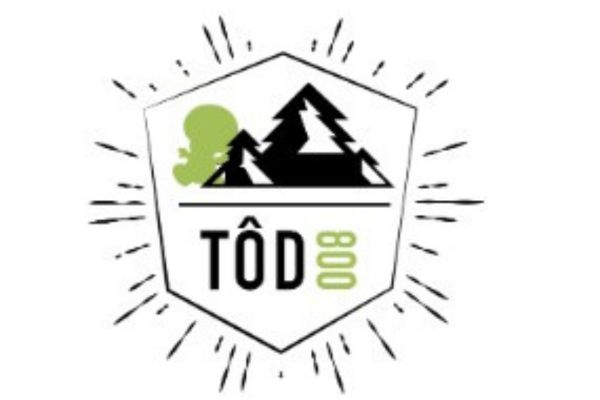 Logo du club de trail TOD800