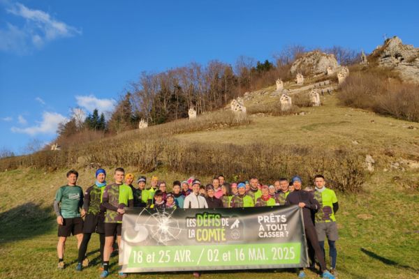 Photo des membres du club TOD800