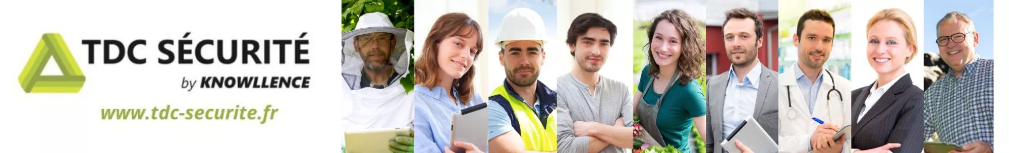 TDC Sécurité logiciel Santé Sécurité Environnement EHS 2025