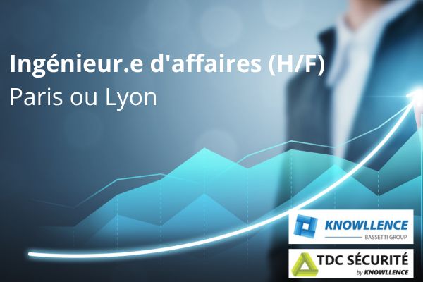 Ingénieur d’affaires (F/H)