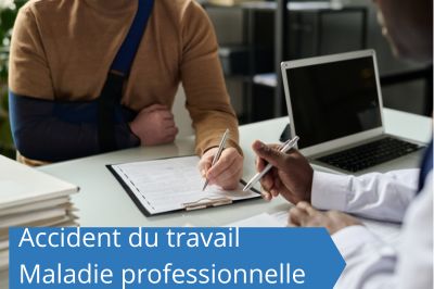 prestation conseil accident du travail et maladie professionnelle, accidentologie