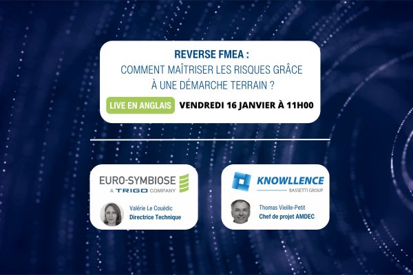 webinaire en anglais  reverse fmea avec Eurosymbiose