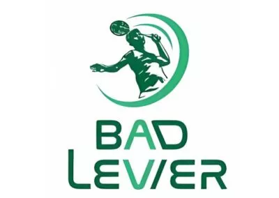 Sponsor de BadLevier, club de badminton !