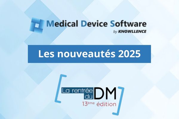 nouveautés mds 2025 et la rentrée du DM nouveautés mds 2025 et la rentrée du DM