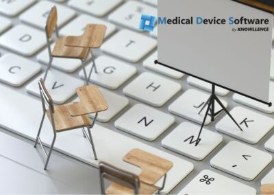 3 nouveautés 2025 Medical Device Software