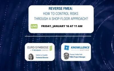 Reverse FMEA: How to Control Risks Through a Shop-Floor Approach?