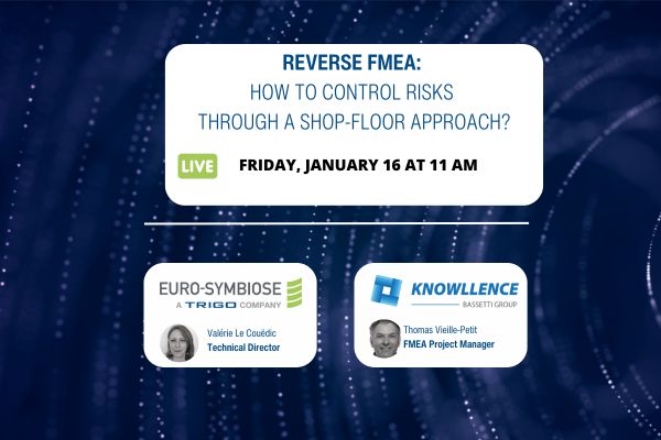 Reverse fmea webinar with EURO-SYMBIOSE TRIGO