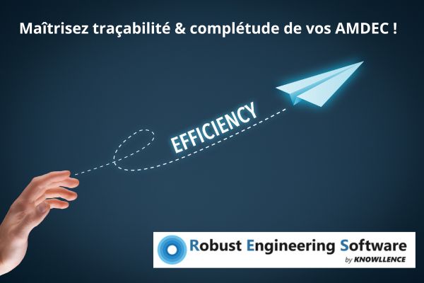 Comment maîtriser la traçabilité et la complétude de vos études AMDEC