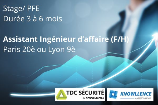 stage-aia assistant ingénieur d'affaires - paris-2026