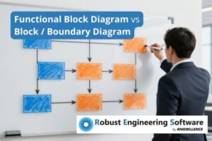 Functional Block Diagram or Block Boundary Diagram?
