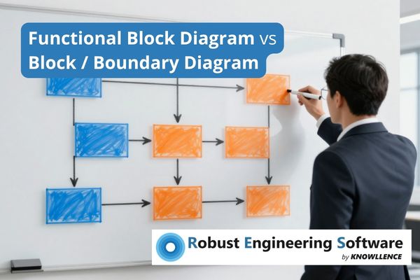 Functional Block Diagram or Block Boundary Diagram?