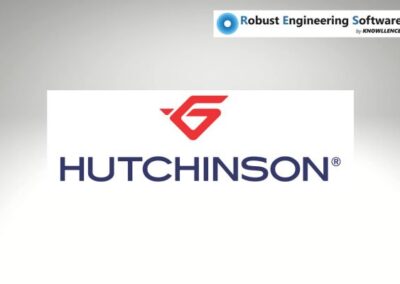 Hutchinson Customer Testimonial – DFMEA Software