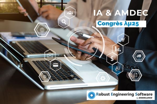 AMDEC et intelligence artificielle AMDEC et IA conférence au Congrès Lambda Mu 2026